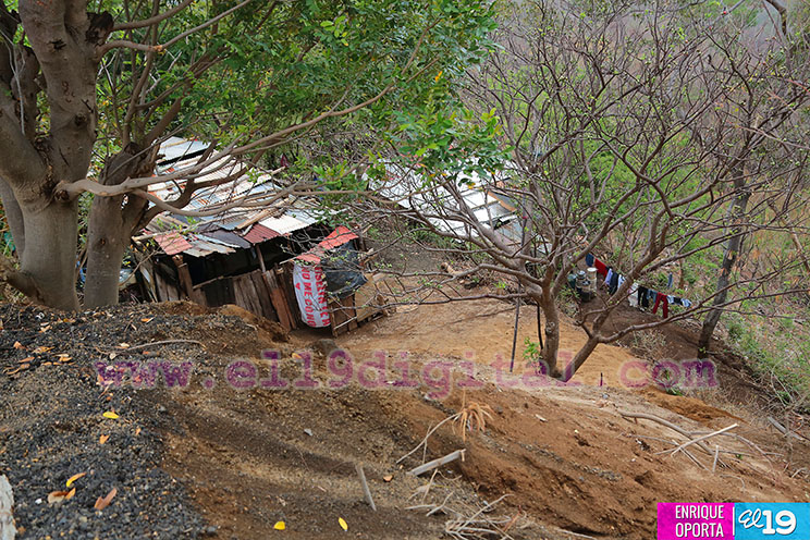 Alcald&iacute;a de Managua atiende a familias asentadas en puntos cr&iacute;ticos ante primeras lluvias